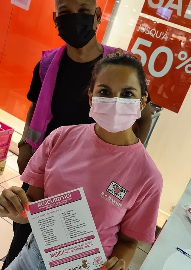 Récolte Coop Léman Centre juillet 2021