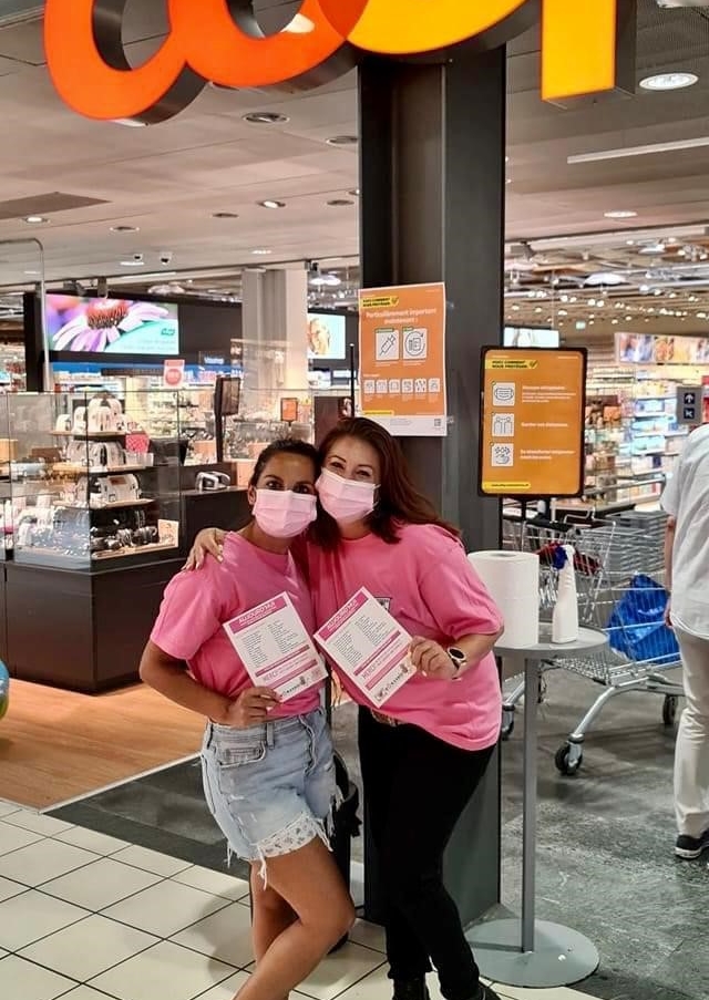 Récolte Coop Léman Centre juillet 2021