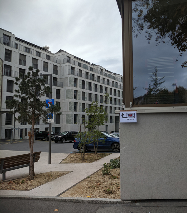cartons du coeur lausanne photo 1