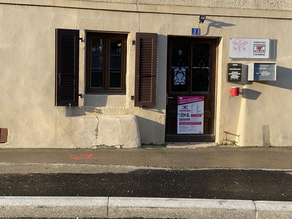 cartons du coeur orbe photo 2