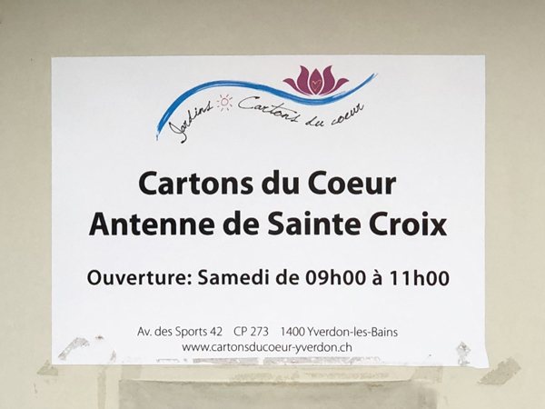 Photo cartons et jardins du coeur sainte croix 2