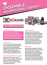 Affiche CDC format A5